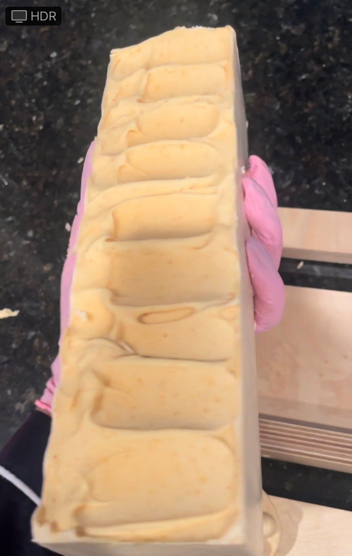 Breast milk Soap