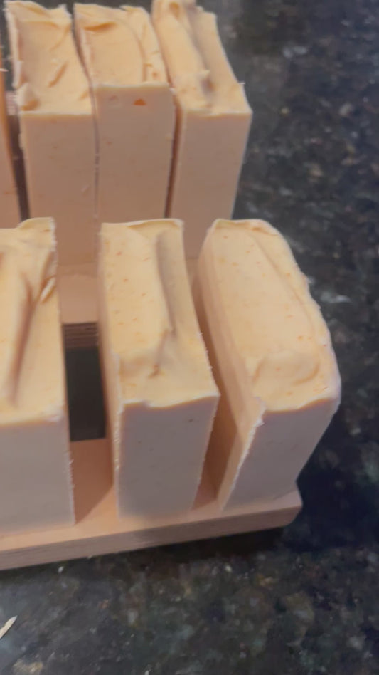 Breast milk Soap